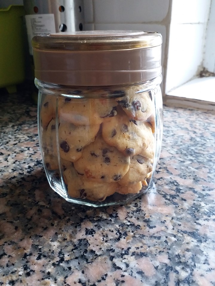 Chocochips Cookies by Arum Sari 1