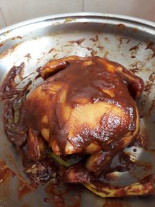 Roast Chicken with Rotisserie by Wahyu Nursanti Suratman