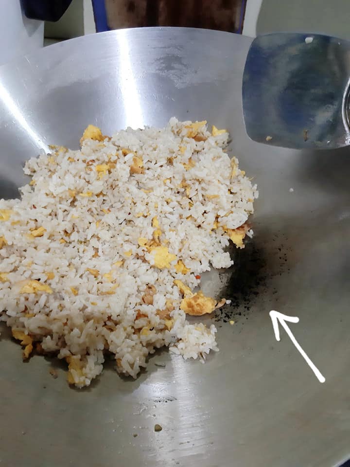 membuat nasi goreng enak by Laxmiie Warrie 1