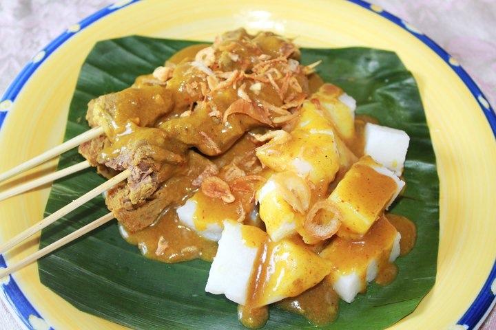 Sate Padang Door Cenny Candra Directenak Com