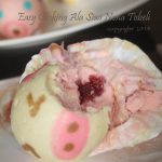 Cute Bolkem with Strawberry Filling by Siwi Retno Wuland 1