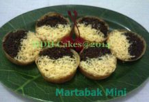 Martabak Manis Mini by Naning Budianto