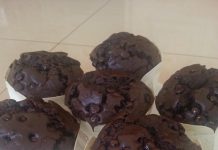 Muffin Choco Chip by Vonny Tjia
