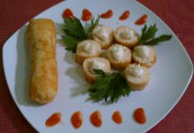 Sosis Ayam Homemade by Elina Enriany Ambarita