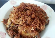 Ayam Goreng Padang by Susianne Flo S