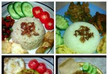 Nasi Kebuli Ayam, Nasi Uduk, Nasgor Kuning, Nasgor Rumahan by Villa Zuhirmansyah