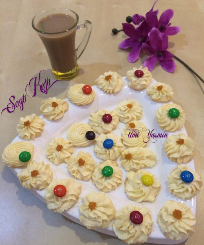 Sagu Keju by Fah Umi Yasmin Sagu Keju by Fah Umi Yasmin