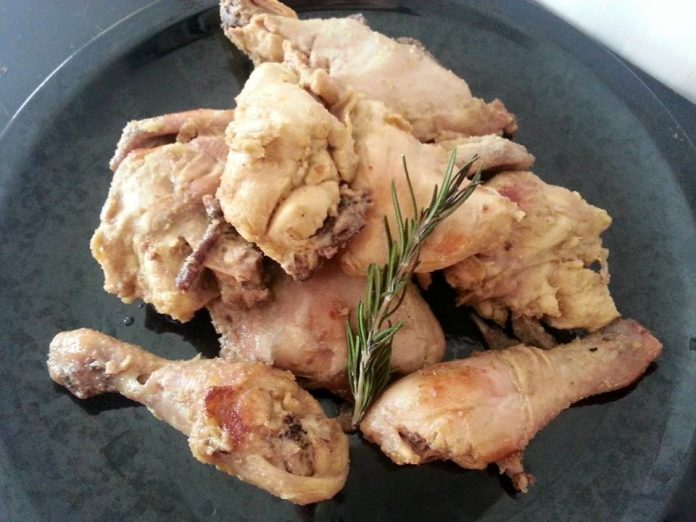 resep Ayam Pop Gurih by Susianne Flo S