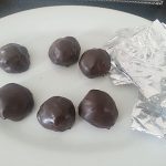 Chocolate Peanut Butter Cookies ala Ferrero Rocher by Susianne Flo S 1