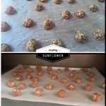 Chocolate Peanut Butter Cookies ala Ferrero Rocher by Susianne Flo S