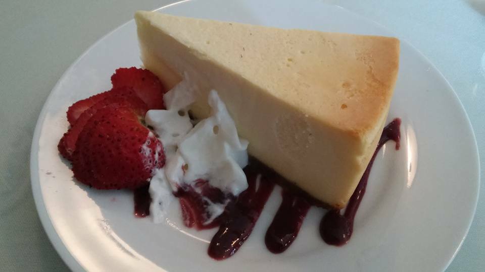 Cheese Cake by Josephine Dewi
