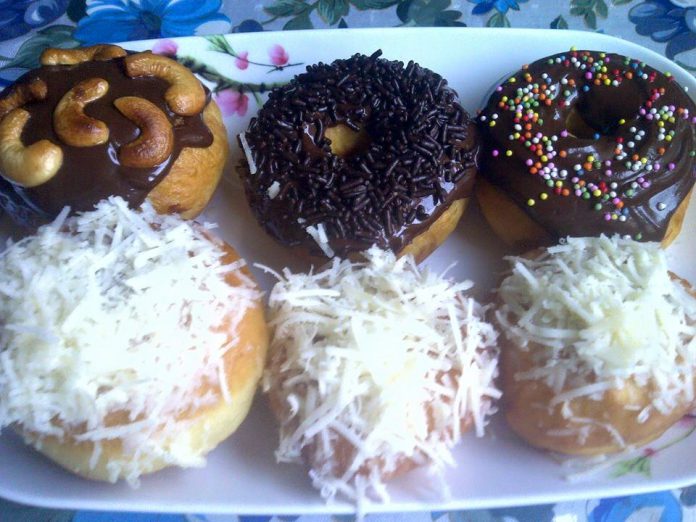 Donat Kentang by Kanti Minanti