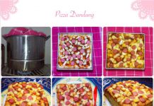 Pizza Dandang By Anisha Achiez Rachma