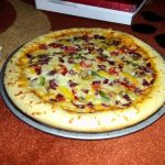 how to make Pizza by Misrawati Ira