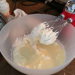 Ice Cream Creamy by Happy Kusuma Eller mixer