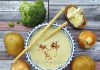 Broccoli and Cheese Potato Cream Soup by Kania Darama Joenoes
