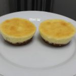 Cheese Cake (aneka topping) by Ika Istiana Supriyani - aneka roti, cheese cake modifikasi, kue impor, olahan keju, roti empuk, roti enak, roti keju
