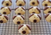 German Cookies Sheep