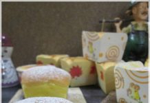 Hokkaido Chiffon Cake By Eny Rere