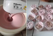 Ice Cream Pak Tanu Modifikasi by Meela Jameela El-Muayyad