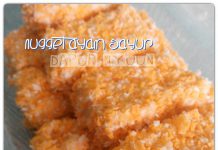 Nugget Ayam Sayur by Yunike Carolina Craft
