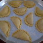 Pastel Isi Sayur dan Kentang by Yayat Susilawati - camilan homemade, kue tradisional, makanan ringan, olahan sayur, snack praktis, snack untuk acara, snack untuk arisan