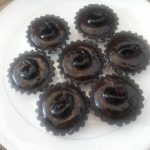 Pie Coklat Oreo by Pipit Prihatini - kue oreo, olahan berbahan oreo, resep olahan dengan oreo