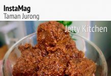 Rendang Daging by Jetty Anfarz