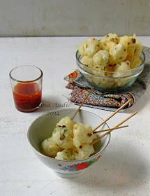 Rujak Cireng by Rina Audie