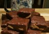 White chocolate Brownies ala Mertua by Happy Kusuma Eller
