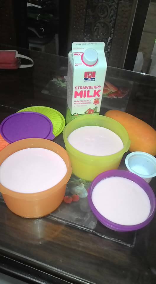 Yogurt by Sri Purna Tjiptawati