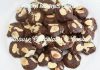 Almond Brownies Cookies by Huwaida Hidayah