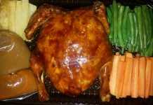 Ayam Kodok By Bajumurah Semarang (Mama Aura) 2