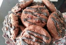 Choco Chip Cookies by Sussiane Flo S