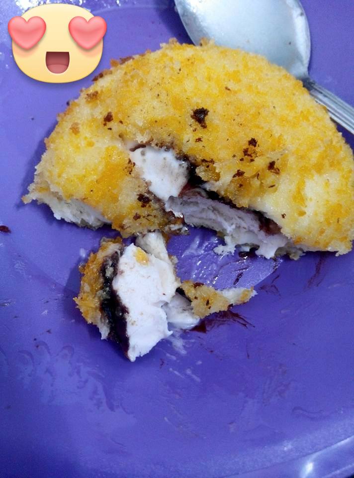 Homemade Ice Cream Goreng by Fitrie
