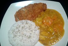 Japanesse Chicken Curry by Retno Ika Wardhani