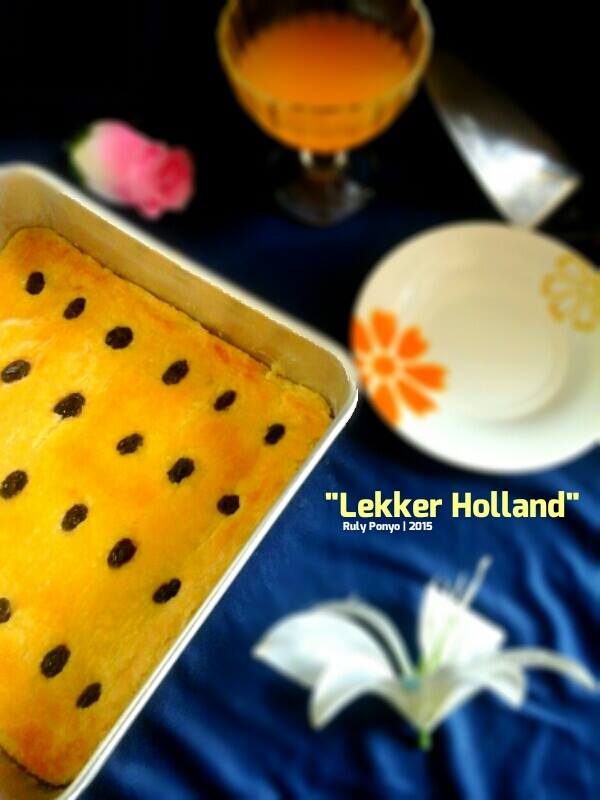 Lekker Holland by Ruly Ponyo