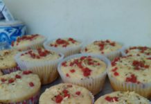 Muffin Keju Gurih By Eirlynd Chararaya