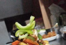 Oseng Oseng Buncis dan Aneka Sayuran dengan Daging Ayam Giling by Yudha Indra Pramanto
