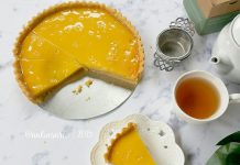 Pie Susu / Egg Tart by Aulia Sari