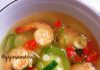 Soup Oyong Udang by Yiyin Swas Tika