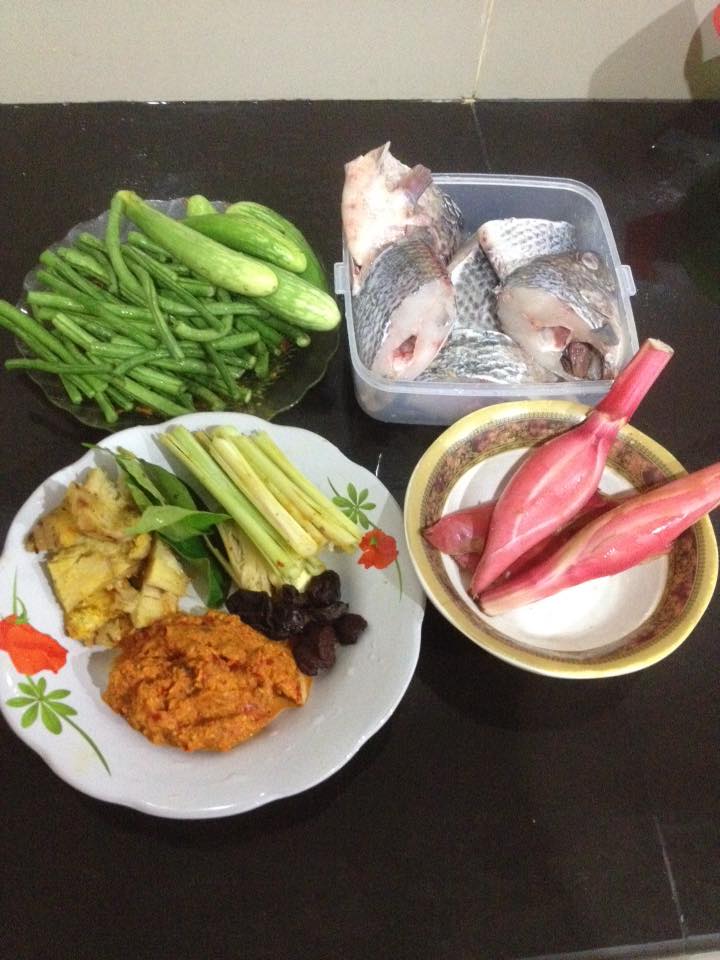 arsik ikan mas 3