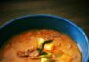 American Nut Red Soup by Sitiborna Veranice