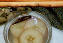 Apple Cinnamon Drink (Setup Apel Kayu Manis) by Teenee Ayangna Didie