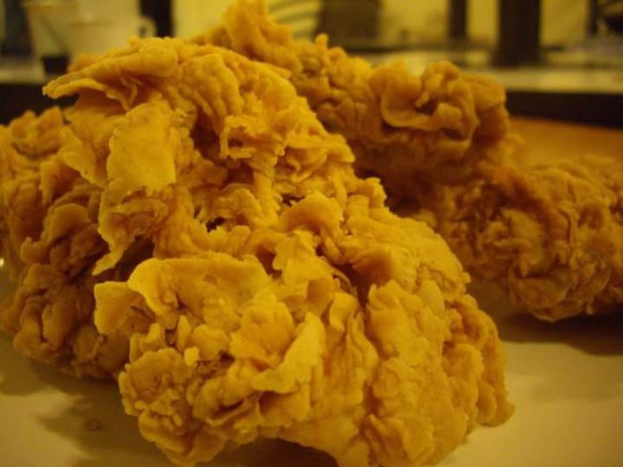Ayam Goreng Tepung ala Kentucky by Satya Surya Murti
