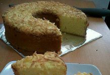 Cake Tape Keju by Yayat Susilawati