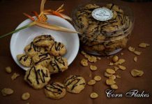 Cookies Corn Flakes by Dhiyan Anggreiny