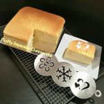 Fluffy Japanese Cheesecake by Heppy Happy Kusuma Eller
