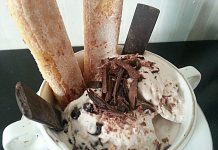 Ice Cream Chocochips by Susianne Flo S