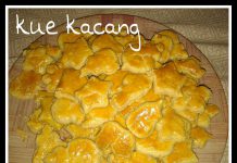 Kue Kacang by Rachma Cookies
